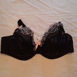NWT Elomi Betty Bra 44D